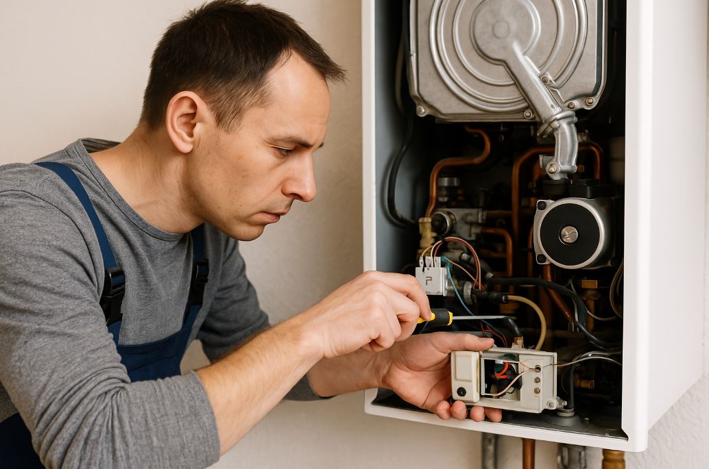 Başıbüyük Mahallesi Kombi Servisi